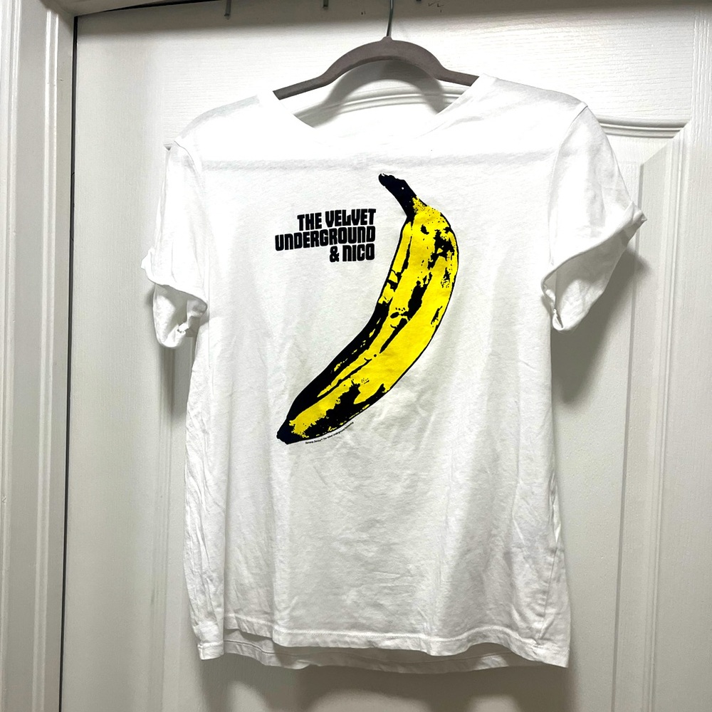 Velvet Underground T-shirt